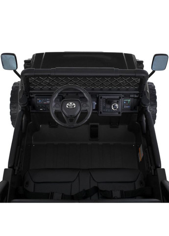 Детский электромобиль джип 24V до 50 кг для детей от 3 лет 2-местный электрокар Bambi Racer (368760231)