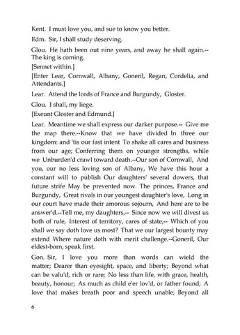 KING LEAR HarperCollins (370395073)