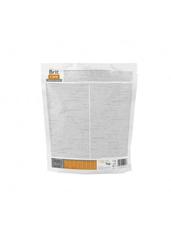 Сухий корм Dog Hypoallergenic Junior Large Breed для молодих собак великих порід, гіпоалергенний з ягням, 1 кг Brit Care (349823486)