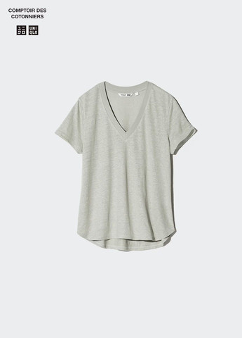 Футболка Uniqlo - (329304396)