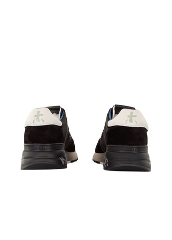 Чорні всесезон кросівки lander 7079 (розмір: ) Premiata