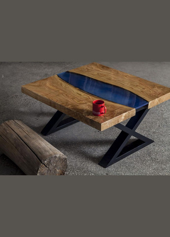 Епоксидна смола прозора для 3D стільниць із затверджувачем (товщина шару до 7см) 7кг HARD EPOXY (363131322)