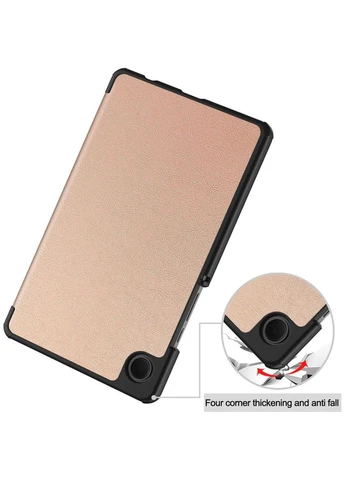 Чохол для Samsung Galaxy Tab A9 8.7 SM-X110 SM-X115 HardCase No Brand (394038008)