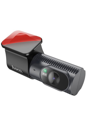 Відеореєстратор 2K display hidden driving recorder(with rear camera) (6942007623384) Hoco DV8 (372683885)