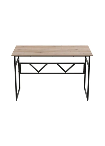 Компьютерный стол Раян 75x140x60 черный ДСП 16мм (FRD-103694) Ferrum-decor (377390407)
