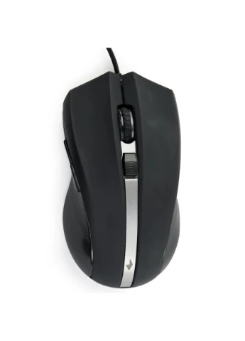 Мышь MUS-GU-02 Black Gembird (336953555)