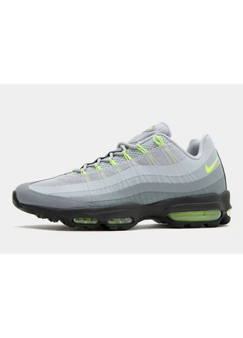 Сірі кросівки air max 95 ul демісезон Nike