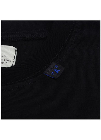 Футболка чорна Off-White 2020 Black T-Shirt Unisex (356677857)