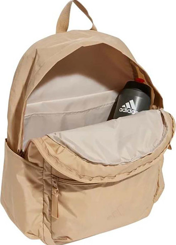 Рюкзак 3 BAR LOGO BACKPACK 23.75 L песочный 15x32x43 см adidas (367585403)