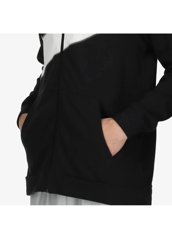 Женская толстовка Df Flc Hd Fz Energ Black Nike (365961438)