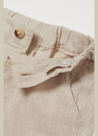 Белый демисезонный костюм (рубашка,бабочка,жилет, брюки) H&M