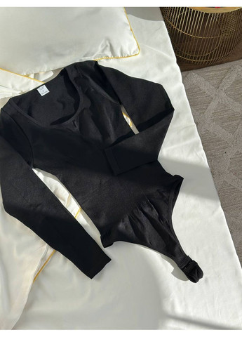 Щільний базовий боді з ефектом легкої утяжки Vakko (365698514)