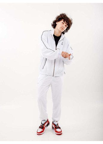 Белые демисезонные брюки Australian