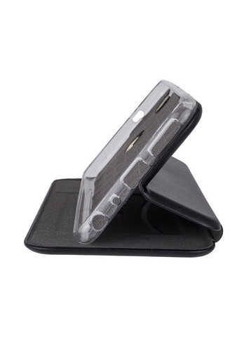 Шкіряний чохол-книжка Classy для Xiaomi Redmi Note 5 Pro / Note 5 (DC) Black No Brand (345560495)