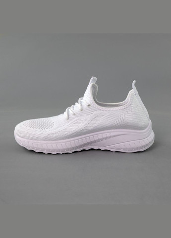 Кроссовки женские сетка AESD белые (337179850)