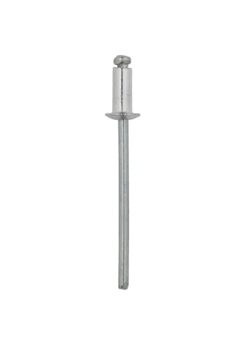 Заклепки алюмінієві Standard 3.2×7.4мм 50шт (2612441) Sigma (386517145)