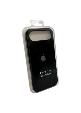 Чехол для смартфона Silicone Full Case AA Open Cam для Apple iPhone 17 Air 14, No Brand (389298015)