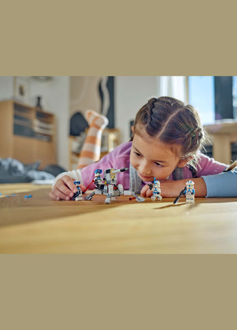 Конструктор Star Wars TM Бойовий загін бійців-клонів 501-го легіону Lego (316466020)