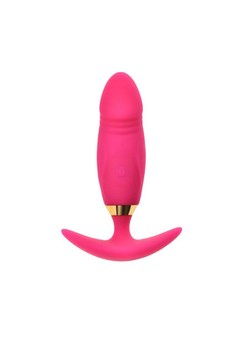 Анальный вибратор STRONG VIBRATION No Brand (322199508)