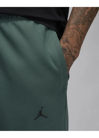 Зеленые демисезонные брюки Air Jordan