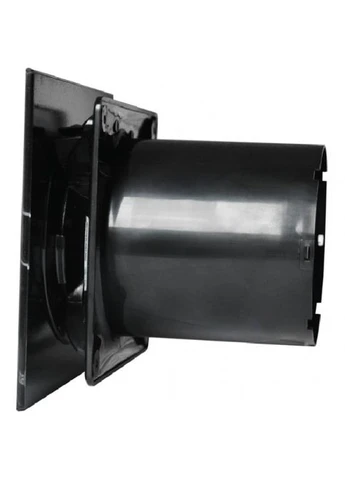 Витяжний вентилятор E-120 G BK STD Black (00901402) CATA (323110592)
