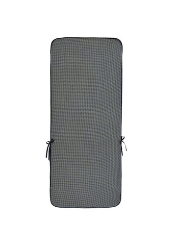 Матрац на садові крісла 115х48 см темно-сірий No Brand (324831285)