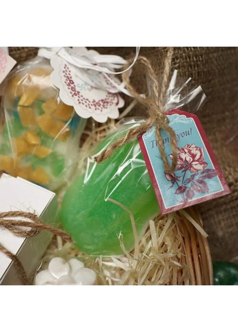 Набор для изготовления мыла ручной работы Глицериновый SBM-002 Alexes (358933123)