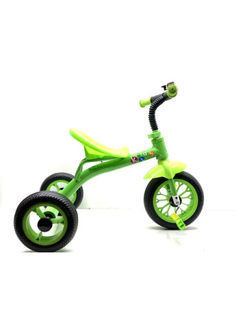 Велосипед PROFI KIDS триколісний дитячий Зелений (M 3252) PROF1 (301422722)