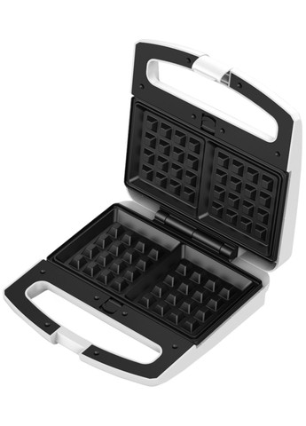 Мультимейкер 4 в 1 со сменными панелями: гриль, сендвичница, вафельница, орешница Liberton (369153138)