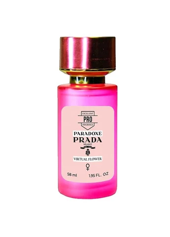 Paradoxe Virtual Flower ТЕСТЕР PRO женский 58 мл No Brand (391594577)