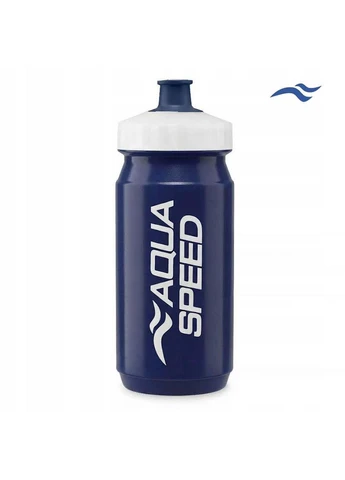 Пляшка Bidon Синій, Білий 550 мл Aqua Speed (395623204)