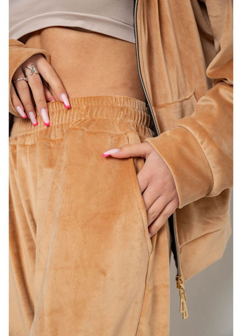 Спортивний костюм жіночий велюровий,, 238R107-1 Ager (363130591)