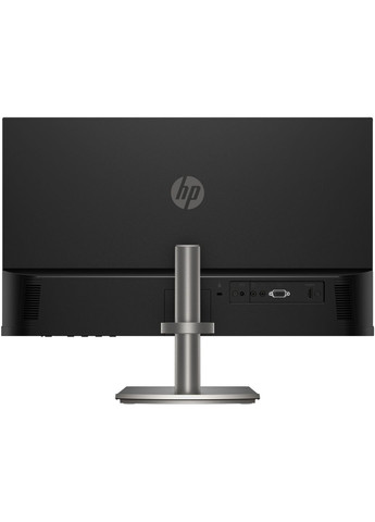 TFT 23.8" S5 524da, IPS, 100hz, VGA, HDMI, HAS, колонки, чорний HP (370615381)
