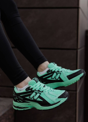 Жіночі кросівки No Brand м'ятні (322112078)