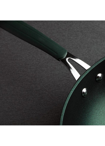 Сковорода Вок Emerald 26cm Green (PR-2108-26) Pepper (344453009)