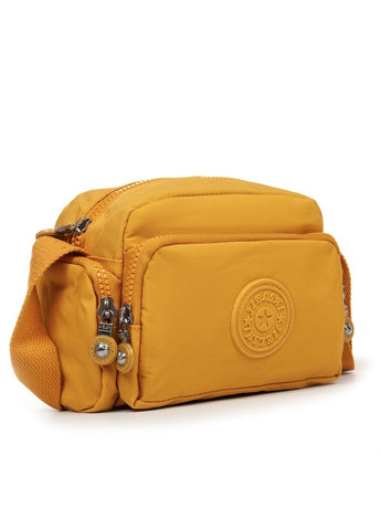 Женская тканевая сумка 1886 l.yellow Jielshi (322690691)