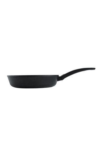 Сковорода 22 см з антипригарним покриттям SKY зі скляною кришкою Brizoll (290187128)