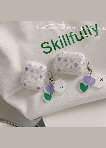 Чохол на Pearl Flower (AN0103347) ANbeauty AirPods 3 (356606971)