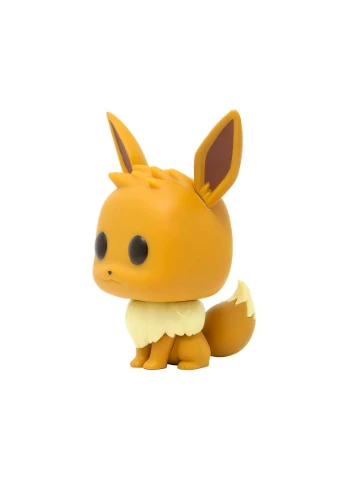Ігрова фігурка Колекційна Eevee - Іві Герої ігор Коричневий No Brand (392143189)