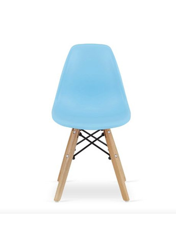 Детский стульчик Zubi со спинкой Leobert (361952371)