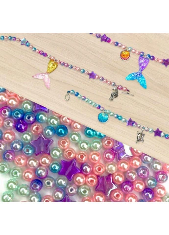Іграшка-антистрес 250 мл Mermaid Shine Blue TM 80131 Lovin (386415845)