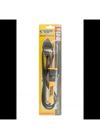 Паяльник контактний Mastertool 30 Вт (44-0006) Master Tool (349819558)