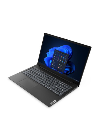 Ноутбук V15G4 15.6" FHD IPS AG, Intel и 5-13420H, 16GB, F512GB, UMA, DOS, черный Lenovo (315892270)