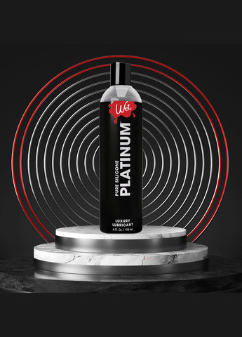 Лубрикант на силиконовой основе Platinum Premium, 30 мл Wet (304052774)