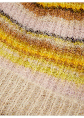 Шапка зима,бежевий-кольоровий, Primark (364504774)