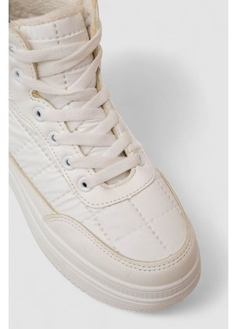 Кросівки жіночі зимові, колір чорний, 248RBB09 Stilli білі (367973704)