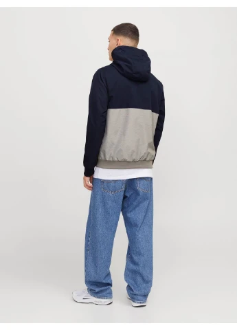 Темно-серая куртка легкая,темно-серый-бежевый,jack&jones Jack & Jones
