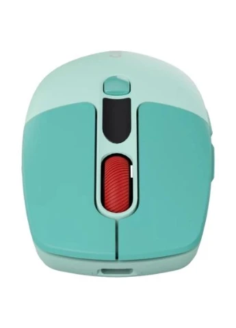 Мышь MW-26 LCD Silent Wireless/Bluetooth Green (CNS-CMSW26GR) Canyon (397283420)