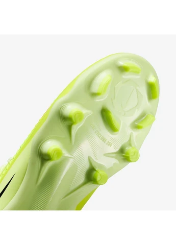 Дитячі Бутси JR PHANTOM 6 LOW ACAD FG/MG Салатовий Nike (395621328)