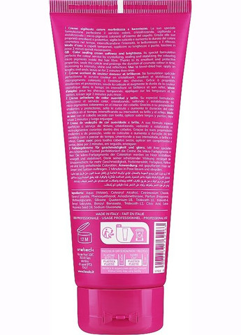 Крем для волосся Wonder Color Locker Sealing Cream 200ml (1152130-194514) Fanola (368658884)